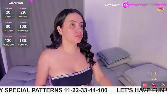 Snapshot of rouse_lili chatting on 10/05/25, 09:07 rouse lili online show from 10/05/25, 09:07