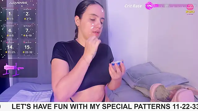 Snapshot of rouse_lili chatting on 10/16/25, 10:05 rouse lili online show from 10/16/25, 10:05