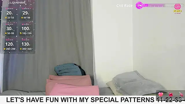 Snapshot of rouse_lili chatting on 10/19/25, 09:21 rouse lili online show from 10/19/25, 09:21