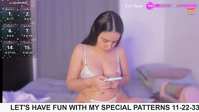 Snapshot of rouse_lili chatting on 10/27/25, 10:08 rouse lili online show from 10/27/25, 10:08