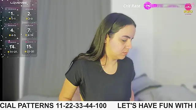 Snapshot of rouse_lili chatting on 10/31/25, 10:38 rouse lili online show from 10/31/25, 10:38