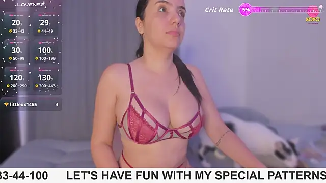 Snapshot of rouse_lili chatting on 11/16/25, 11:16 rouse lili online show from 11/16/25, 11:16