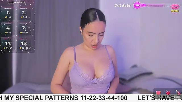 Snapshot of rouse_lili chatting on 11/27/25, 12:29 rouse lili online show from 11/27/25, 12:29