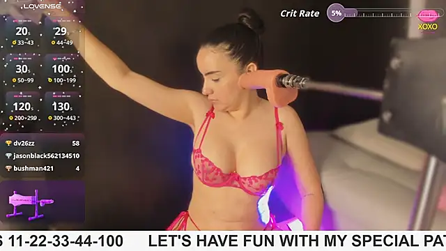 rouse lili online show from 01/14/26, 10:32