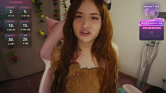 Snapshot of molly_russell chatting on 01/05/25, 08:00 molly russell online show from 01/05/25, 08:00