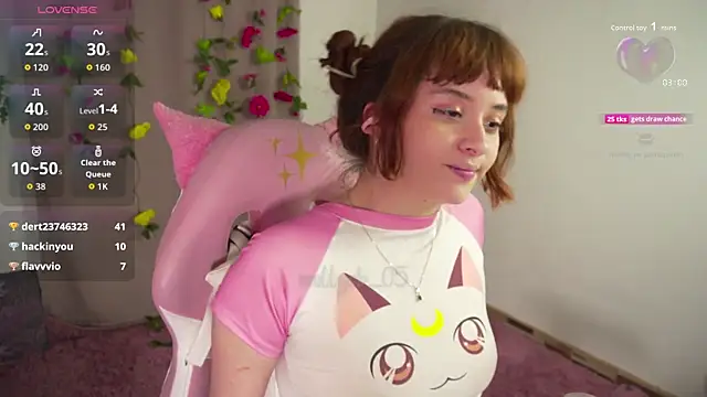 Snapshot of molly_russell chatting on 10/31/25, 04:02 molly russell online show from 10/31/25, 04:02