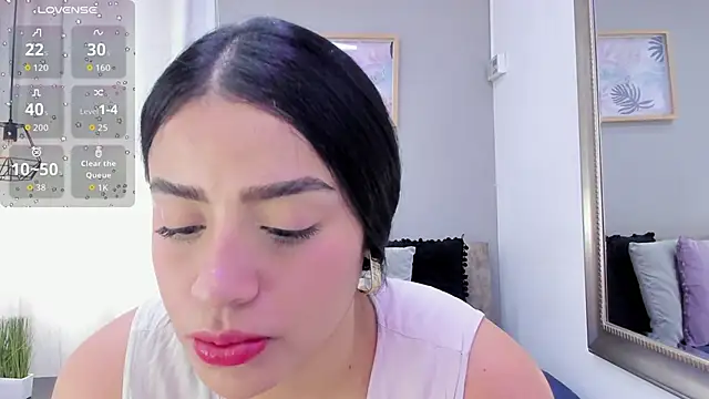 Paula Desousa online show from 09/14/25, 06:07