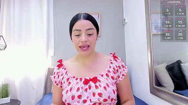 Paula Desousa online show from 09/16/25, 05:36