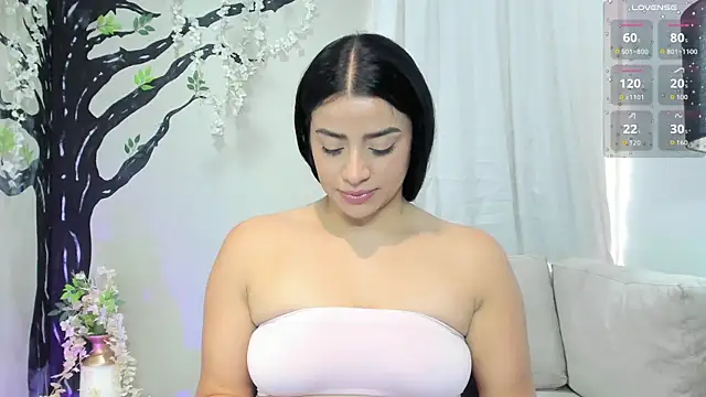 Paula Desousa online show from 10/26/25, 06:25