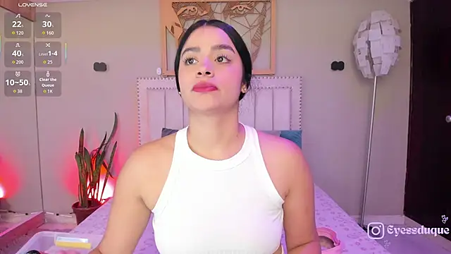 Paula Desousa online show from 01/08/26, 05:15