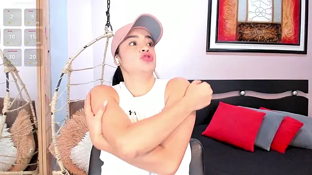 Paula Desousa online show from 01/09/26, 05:04