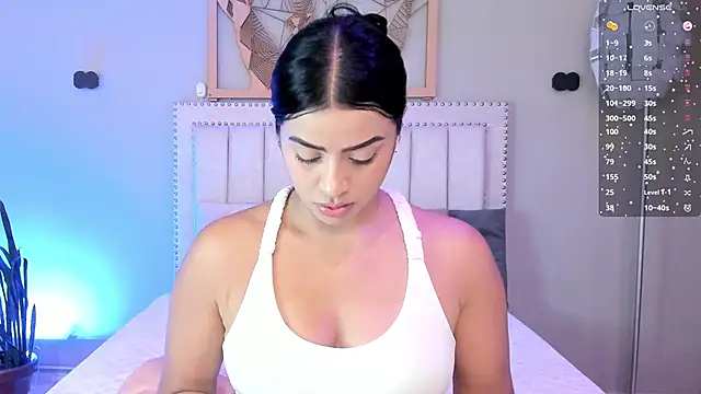 Paula Desousa online show from 02/28/26, 03:35