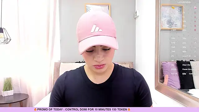 Paula Desousa online show from 06/09/26, 07:36