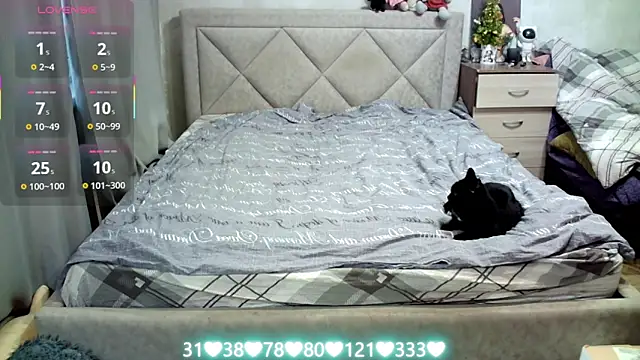 juliettkalen online show from 01/15/26, 06:07