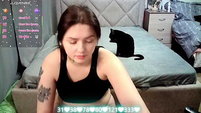 juliettkalen online show from 02/05/26, 06:18