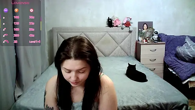 juliettkalen online show from 03/18/26, 03:20