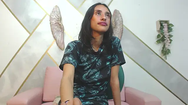 RoxanaCyrano  online show from 01/14/25, 10:02