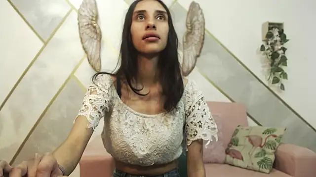 RoxanaCyrano  online show from 10/10/25, 07:46