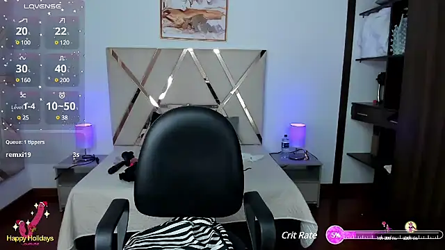 carolynne18 online show from 01/02/25, 12:03