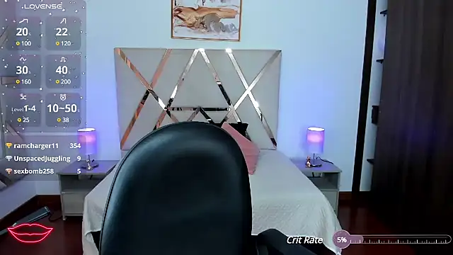 carolynne18 online show from 01/09/25, 03:01