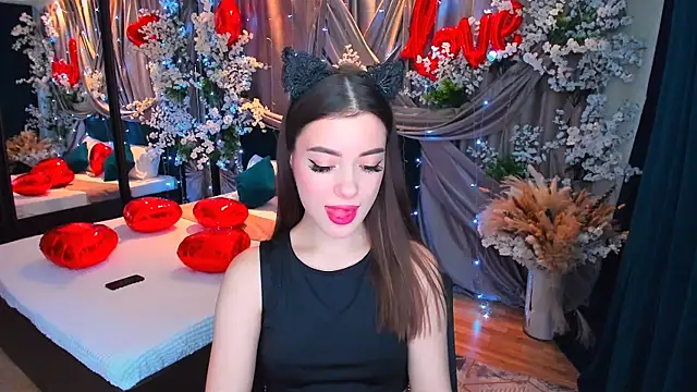 Snapshot of PutOnRepeat chatting on 02/16/25, 04:20 PutOnRepeat online show from 02/16/25, 04:20