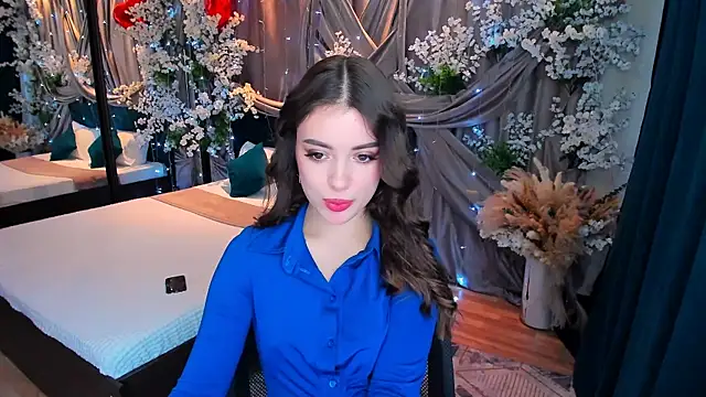 Snapshot of PutOnRepeat chatting on 02/25/25, 04:24 PutOnRepeat online show from 02/25/25, 04:24