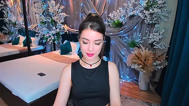 Snapshot of PutOnRepeat chatting on 02/27/25, 04:10 PutOnRepeat online show from 02/27/25, 04:10