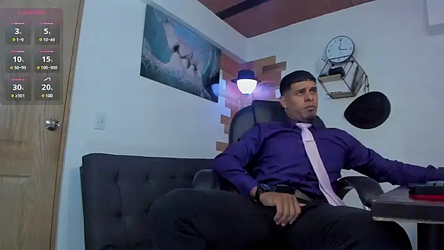 vincen jose online show from 12/02/24, 04:31