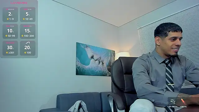 vincen jose online show from 10/19/25, 12:33