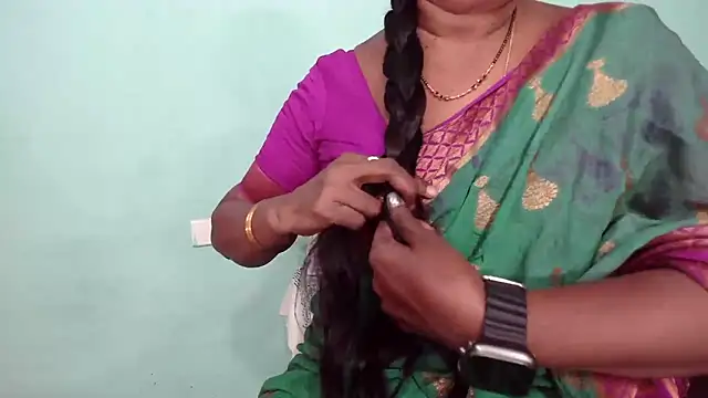 shrutitelugu69 online show from 03/26/26, 02:00