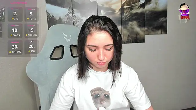 Sourr Lollipop online show from 04/18/26, 01:42