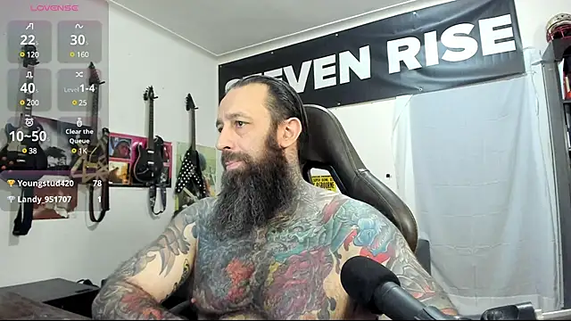 Snapshot of StevenRiseNYC chatting on 02/28/25, 04:10 StevenRiseNYC online show from 02/28/25, 04:10