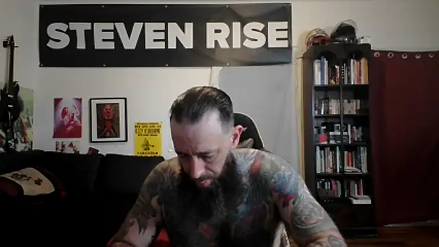 StevenRiseNYC online show from 04/17/26, 03:48