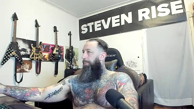 StevenRiseNYC online show from 04/19/26, 11:53