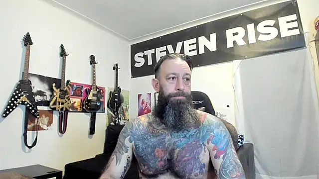 StevenRiseNYC online show from 04/25/26, 12:30