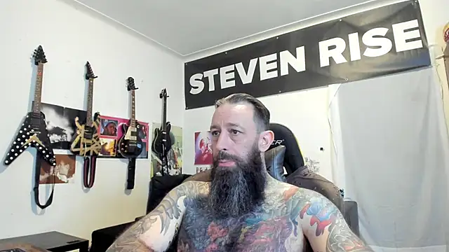 StevenRiseNYC online show from 04/25/26, 01:41