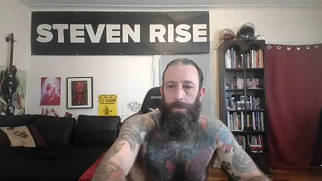StevenRiseNYC online show from 06/19/26, 06:45