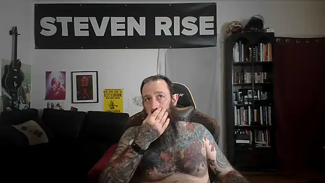 StevenRiseNYC online show from 06/24/26, 12:26
