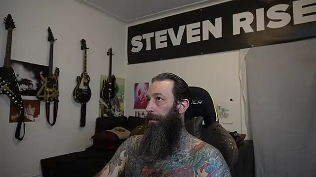 StevenRiseNYC online show from 07/13/26, 10:07