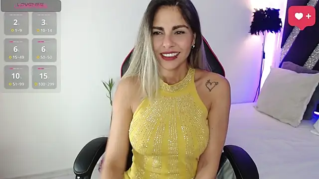 blonde cat15 online show from 03/10/25, 03:45