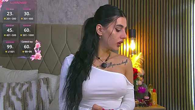 AmyBlair online show from 01/25/25, 07:49