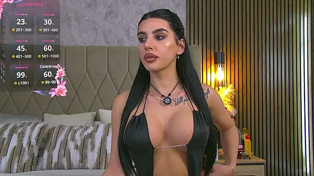 AmyBlair online show from 01/29/25, 03:37