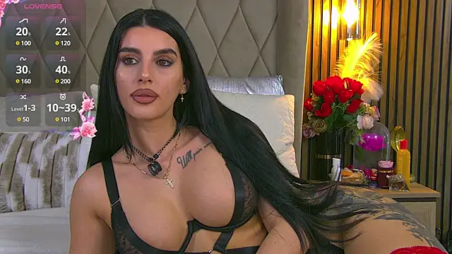 AmyBlair online show from 01/29/25, 06:50