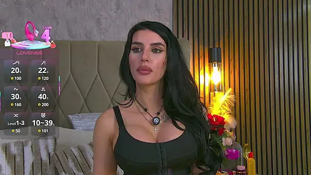 AmyBlair online show from 03/06/25, 06:37