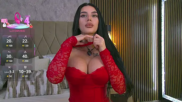 AmyBlair online show from 03/14/25, 09:46