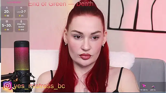 Vicky Fetish online show from 02/27/26, 02:50