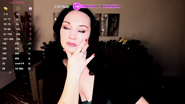 Sofia Ford online show from 12/29/24, 02:00