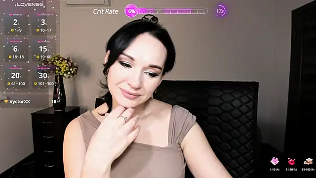 Sofia Ford online show from 01/06/25, 01:52