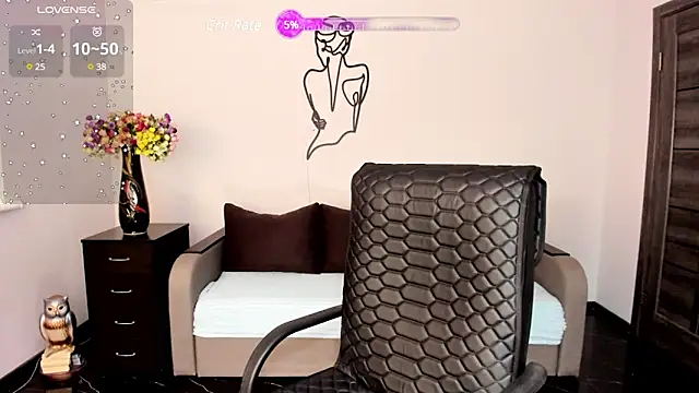 Sofia Ford online show from 02/03/25, 07:29