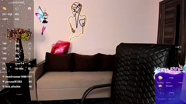 Sofia Ford online show from 02/16/25, 11:38